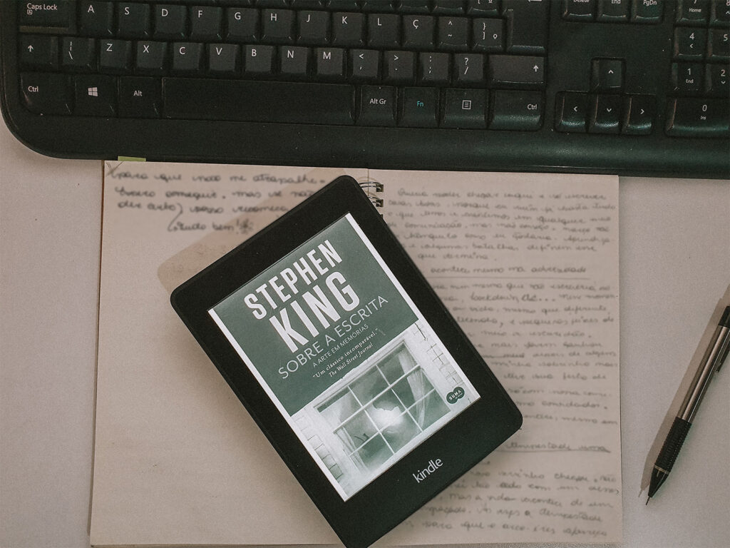 Sobre a Escrita – Stephen King
